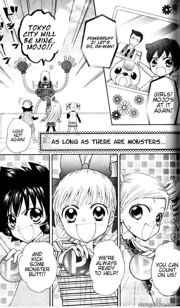 Demashitaa! Powerpuff Girls Z Chapter 12 17